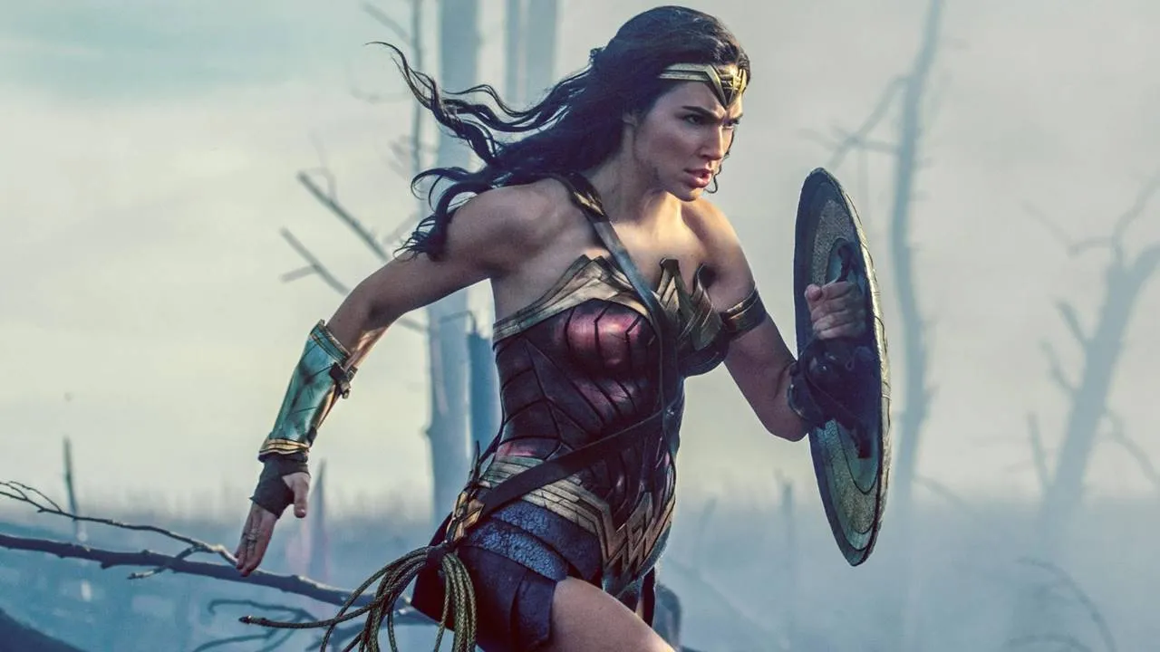 Wonder Woman 2025