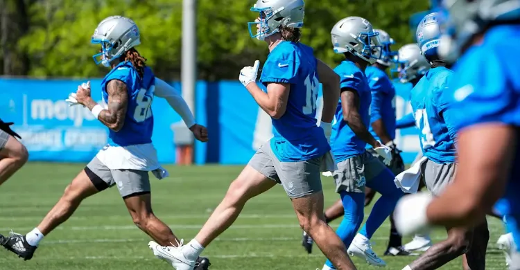 Rookie WR looks like perfect fit to help Lions stay elite in a particular area