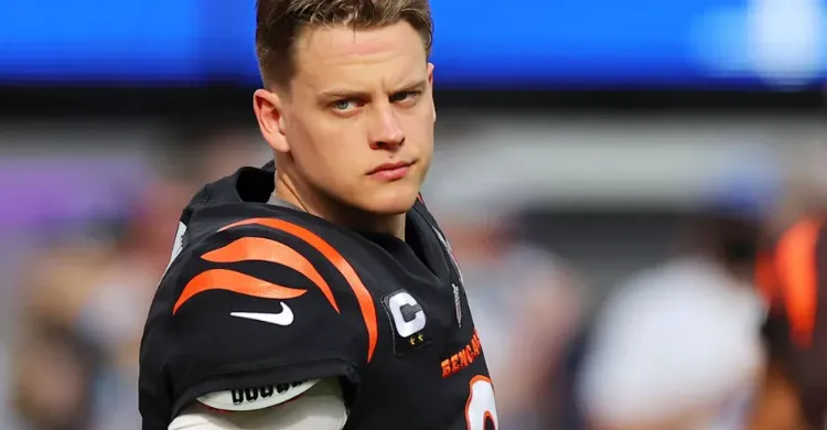 Bengals QB Joe Burrow Says Throwing Wrist Still Not 100%
