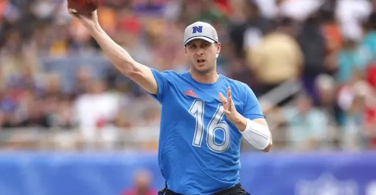 Stats Reveal How Impressive Jared Goff Has Been In Past 3 Seasons