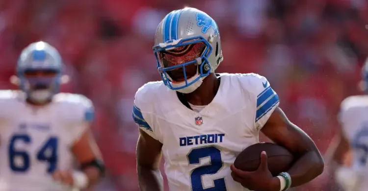 QB Hendon Hooker Gets Strong Prediction on Lions Future