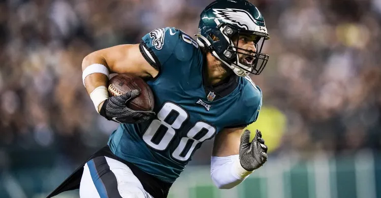 Eagles Star Was Hoping To Return Philadelphia