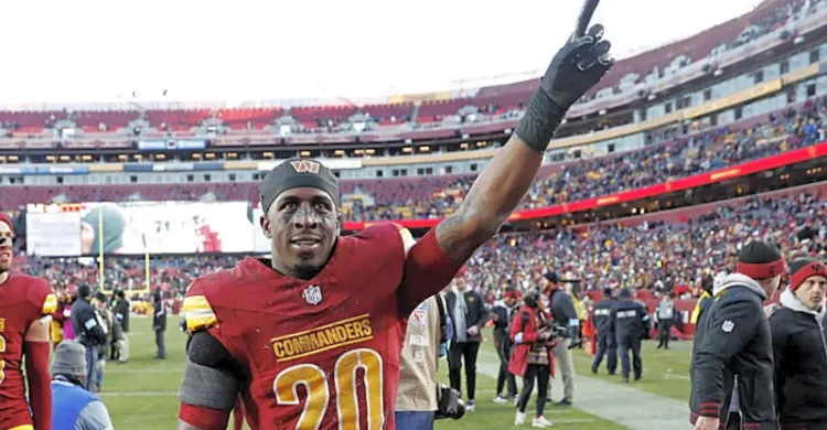 Commanders defense needs third-year defensive back to grow