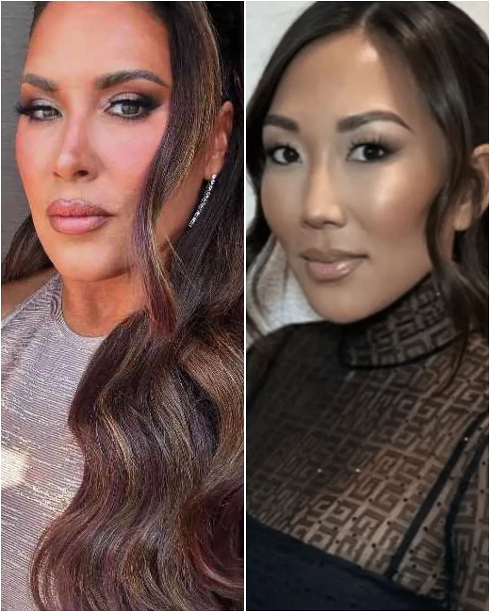 RHOC’s Emily Simpson Says Drama With Katie Led Her to Hire an Attorney as She Addresses the “Real Problem” and Where They Stand Today