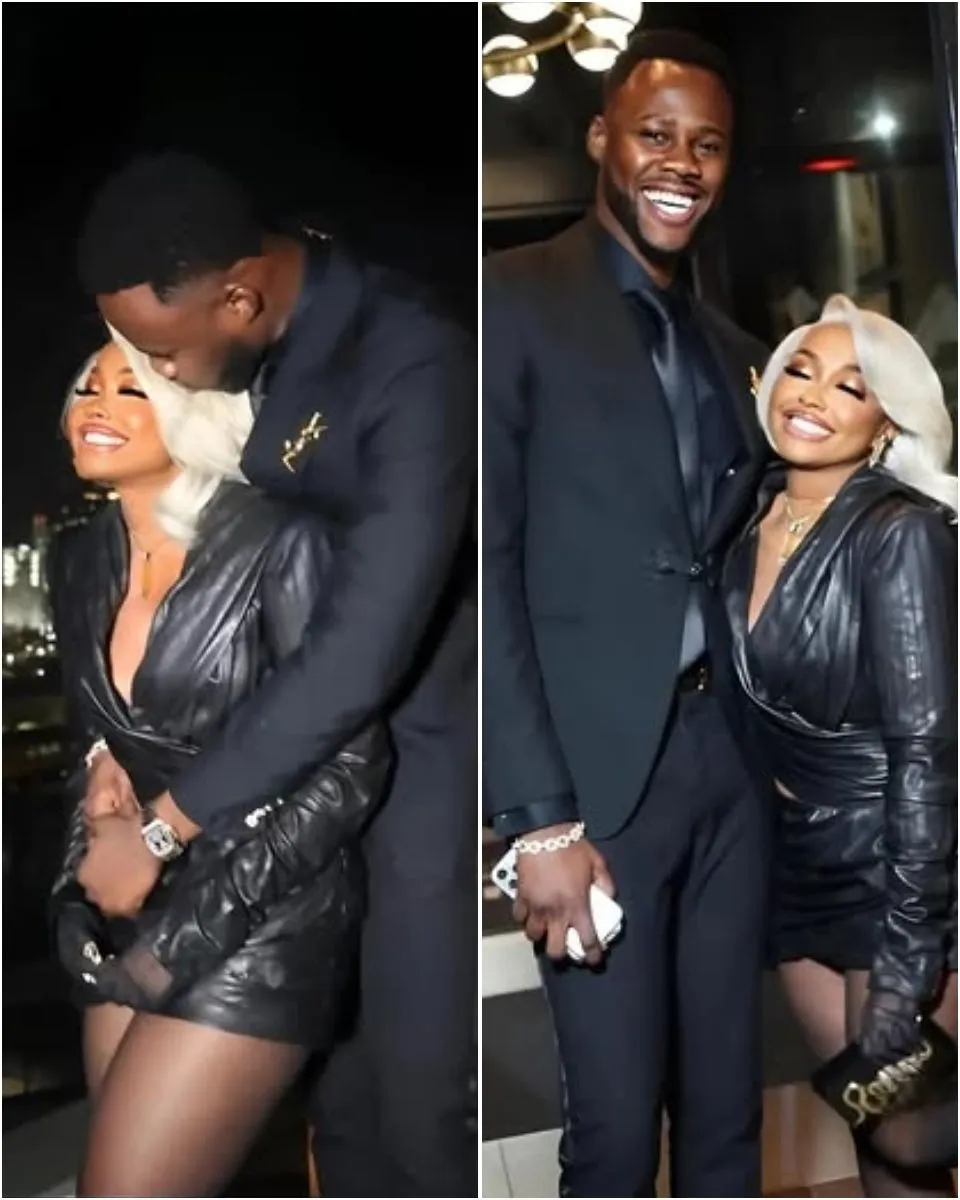 RHOA Star Phaedra Parks Shocks Fans as She Reveals She Will Be Marrying Boyfriend Cheick Kone at the End of This Year After Keeping Their Romance Low-Key