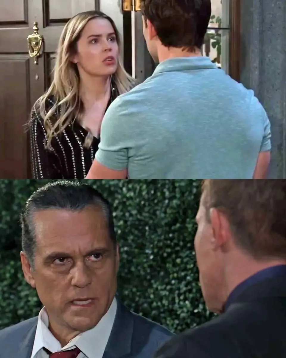 General Hospital Preview: Marco Declares War On Sonny — and Sasha Makes a Horrific Discovery