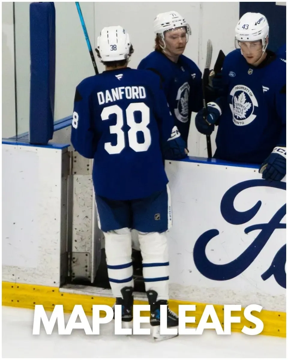 Couldn't Ask For Anything Better': How Former Maple Leafs Defenseman Jake Muzzin Is Helping Develop The Next Crop Of Toronto Defenders