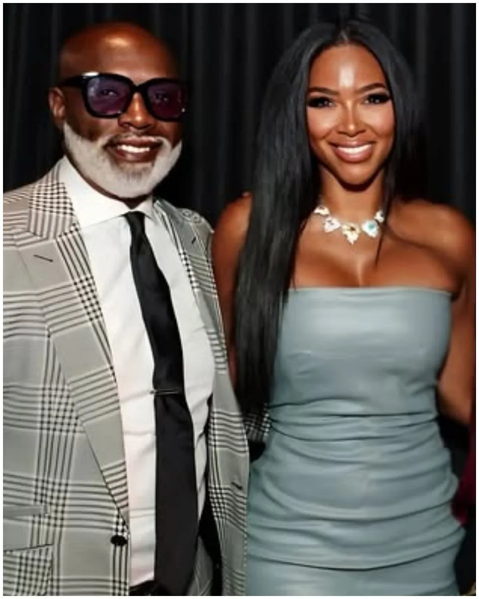 RHOA’s Kenya Moore Reveals She and New Boyfriend Peter Thomas Are Getting Married This Year After Months of Secret Dating