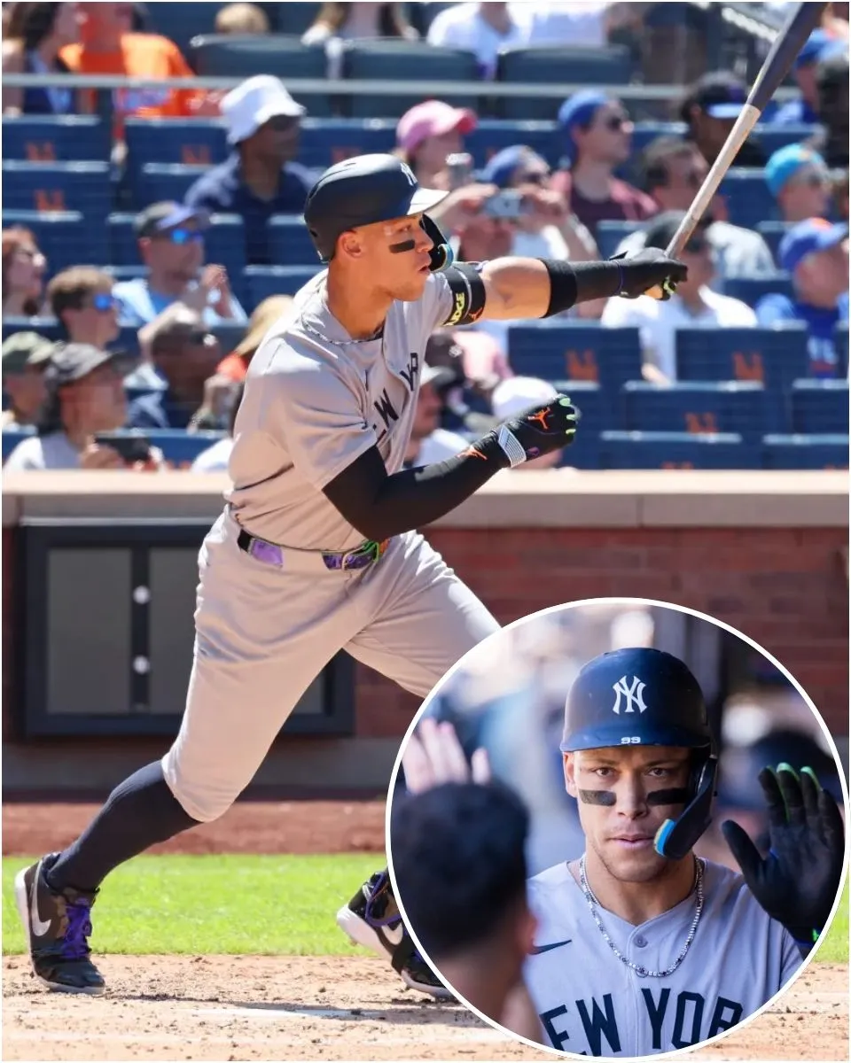 Aaron Judge ahead of record-breaking home run pace to put him in rare Yankees company