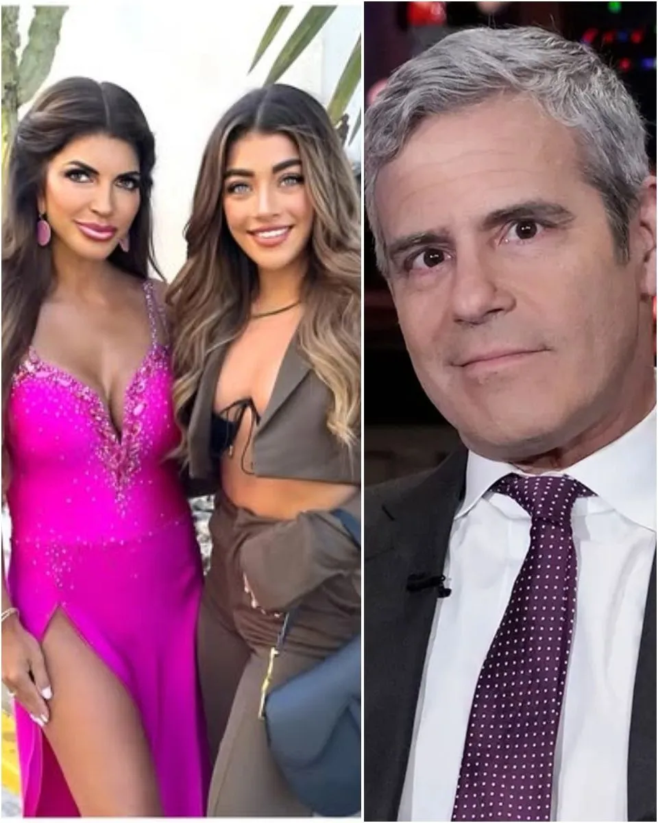 ‘Don’t you dare touch my family like this’ – Teresa Giudice explodes at Bravo in leaked call accusing network of ‘weaponizing’ daughter Gia after press tour removal amid tax scandal fallout