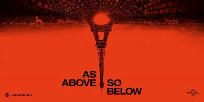 As Above, So Below (2014)