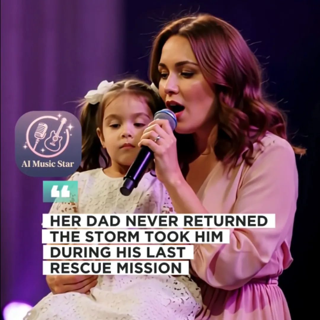 Mother and Daughter’s Tribute to Fallen Hero Brings AGT to Tears