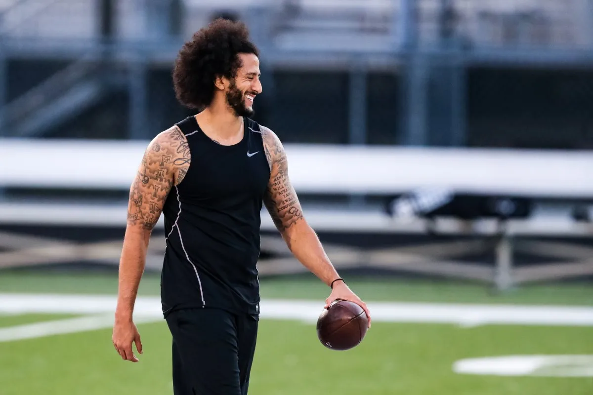 ‘Put The Fries In The Bag’: Former 49ers QB Colin Kaepernick Faces Backlash For NFL Return Comment