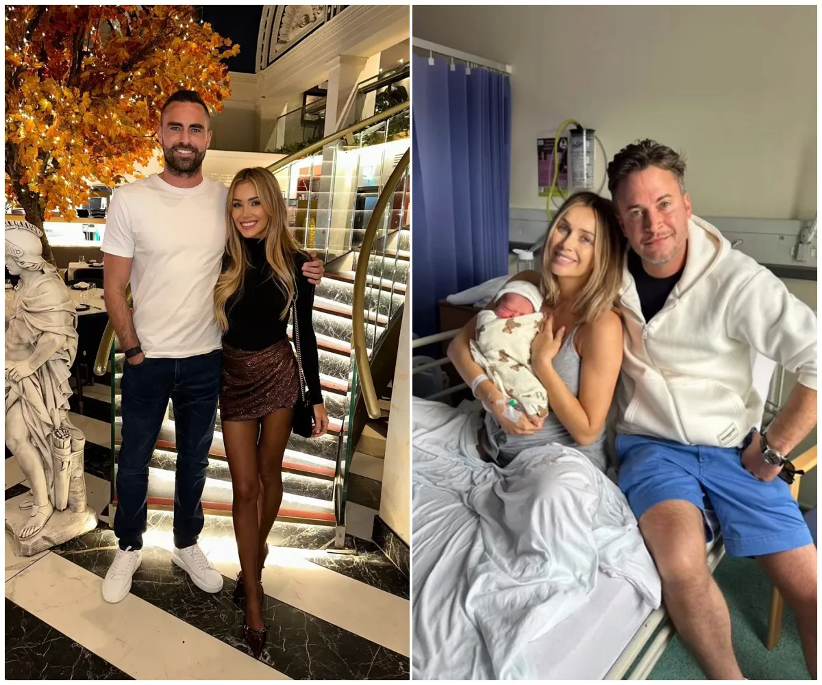 ‘We’re mindful of the exes’ – Love Island’s Laura Anderson opens up about life with Dundee footballer Clark Robertson, blending families, single motherhood, and why she’s not rushing into marriage despite moving in together - suong