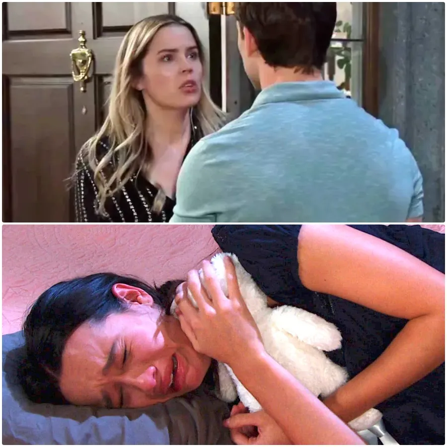 General Hospital Preview: Marco Declares War On Sonny — and Sasha Makes a Horrific Discovery