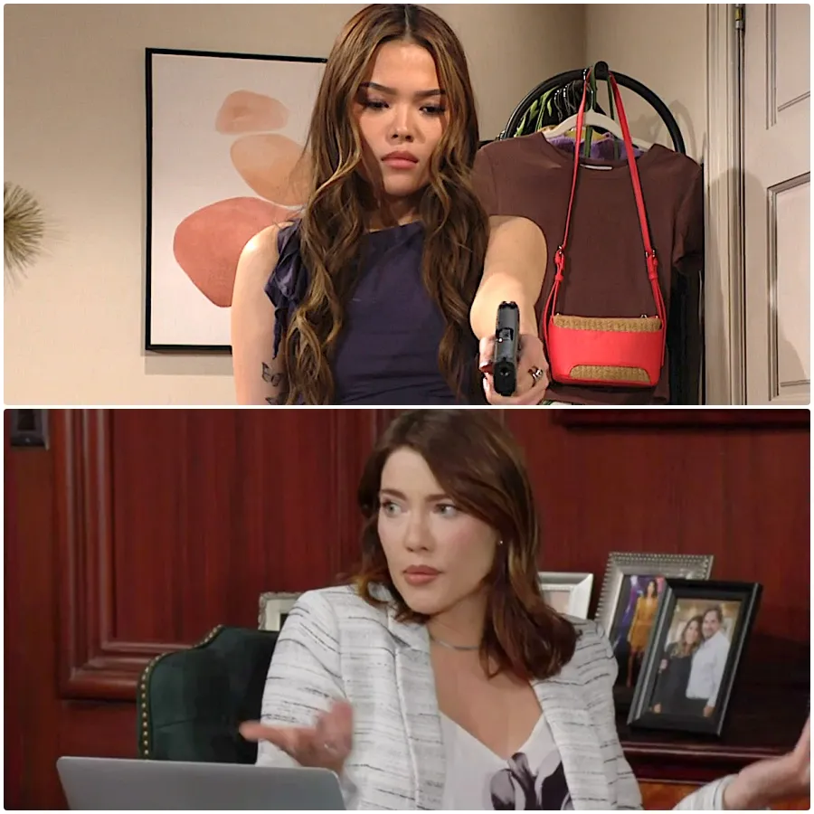Bold & Beautiful Preview: Shots Fired! [Spoiler] Dies!