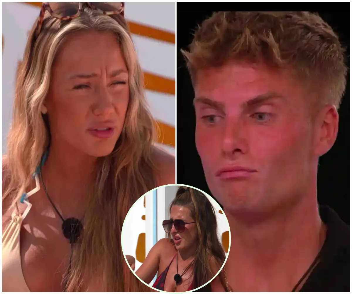 ‘They never spoke a word to each other’ – Axed Love Islander Ryan Bannister exposes behind-the-scenes feud between Meg and Toni as tensions escalate and complaints pile up over ‘bullying’ behavior in the villa - suong