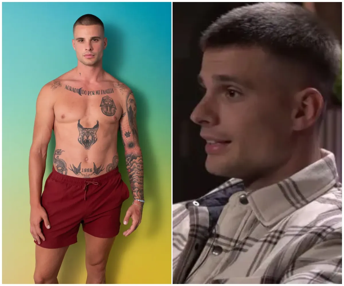‘I don’t believe in finding love on TV’ – Casa Amor bombshell Boris Vidović exposed over secret Slovenian reality show past where he slammed on-screen romance and nudity before chasing fame in Love Island villa - suong