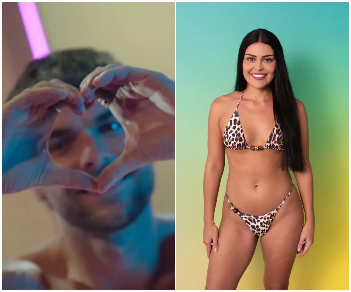‘He said it was for his dead grandma’ – Love Island’s Harry branded a menace after being caught in shocking tattoo lie seconds after ex Emma walks in and exposes truth behind his “E” ink - suong