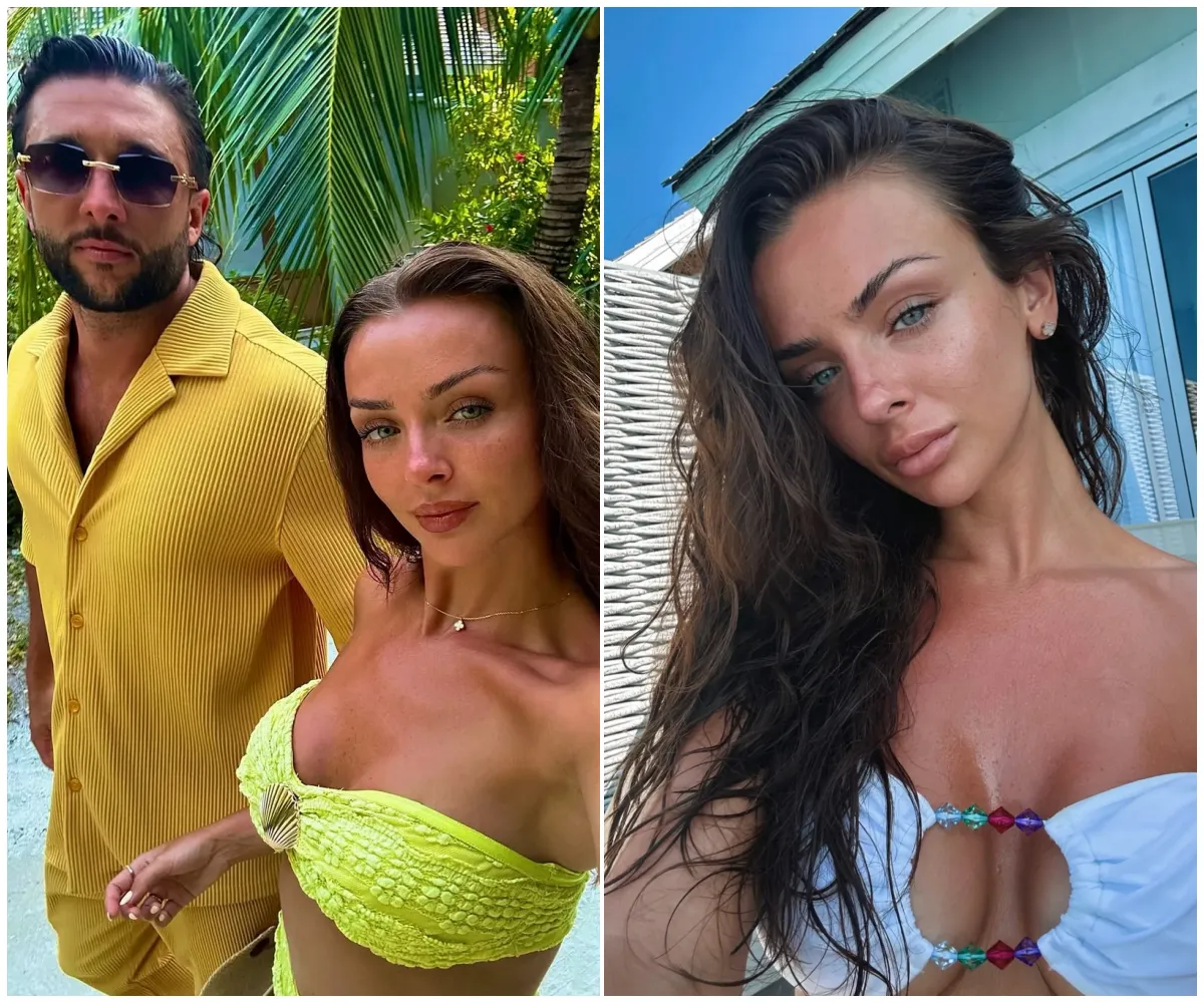 ‘He dumped her for a single summer’ – Love Island star Kady McDermott left heartbroken again as millionaire boyfriend Henry Simmons walks away before party season, with friends fearing she’ll take him back despite cheating accusations - suong