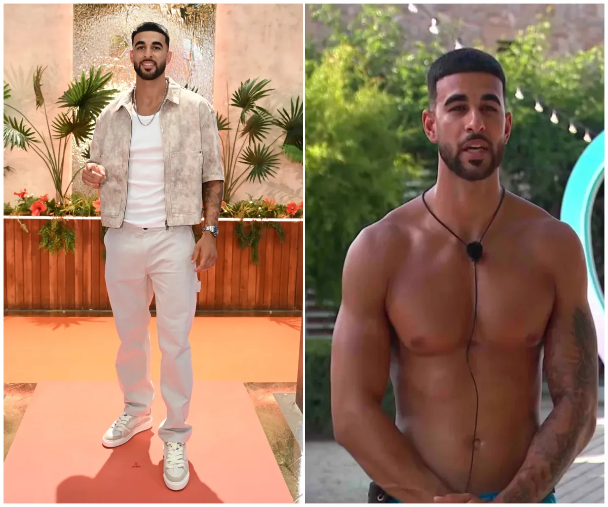 ‘She just played the game’ - Dumped Love Islander Shea Mannings takes brutal swipe at Yasmin and exposes secret chats with Shakira that producers never aired, claiming key moments were cut from final edit - suong