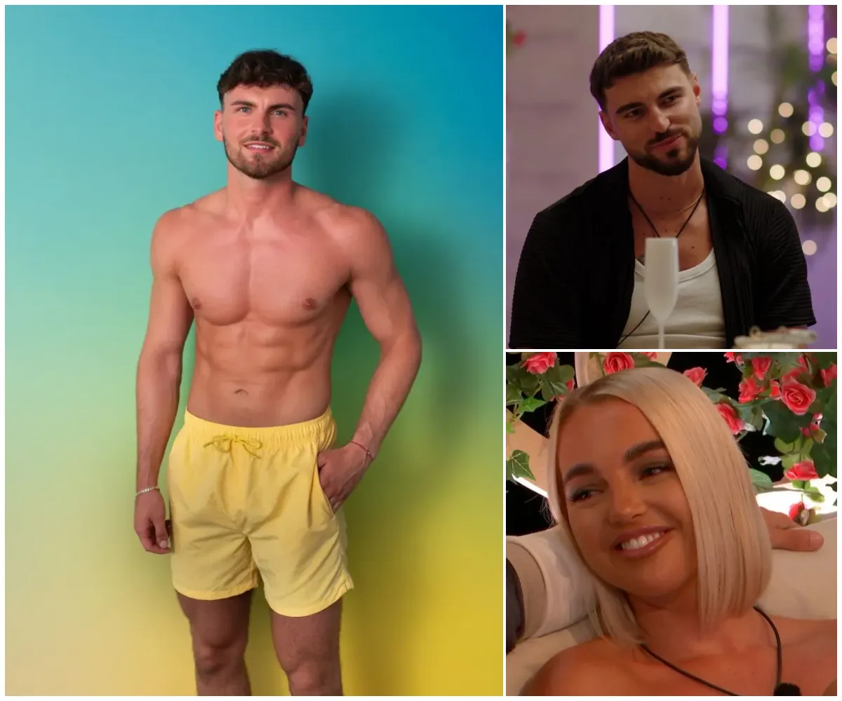 ‘I’ve got no loyalties’ – Casa Amor bombshell Ty makes explosive Love Island debut tonight with secret ties to two former Islanders, bold plan to steal Shakira, and warning he’s ready to ‘tame’ whoever gets in his way - suong