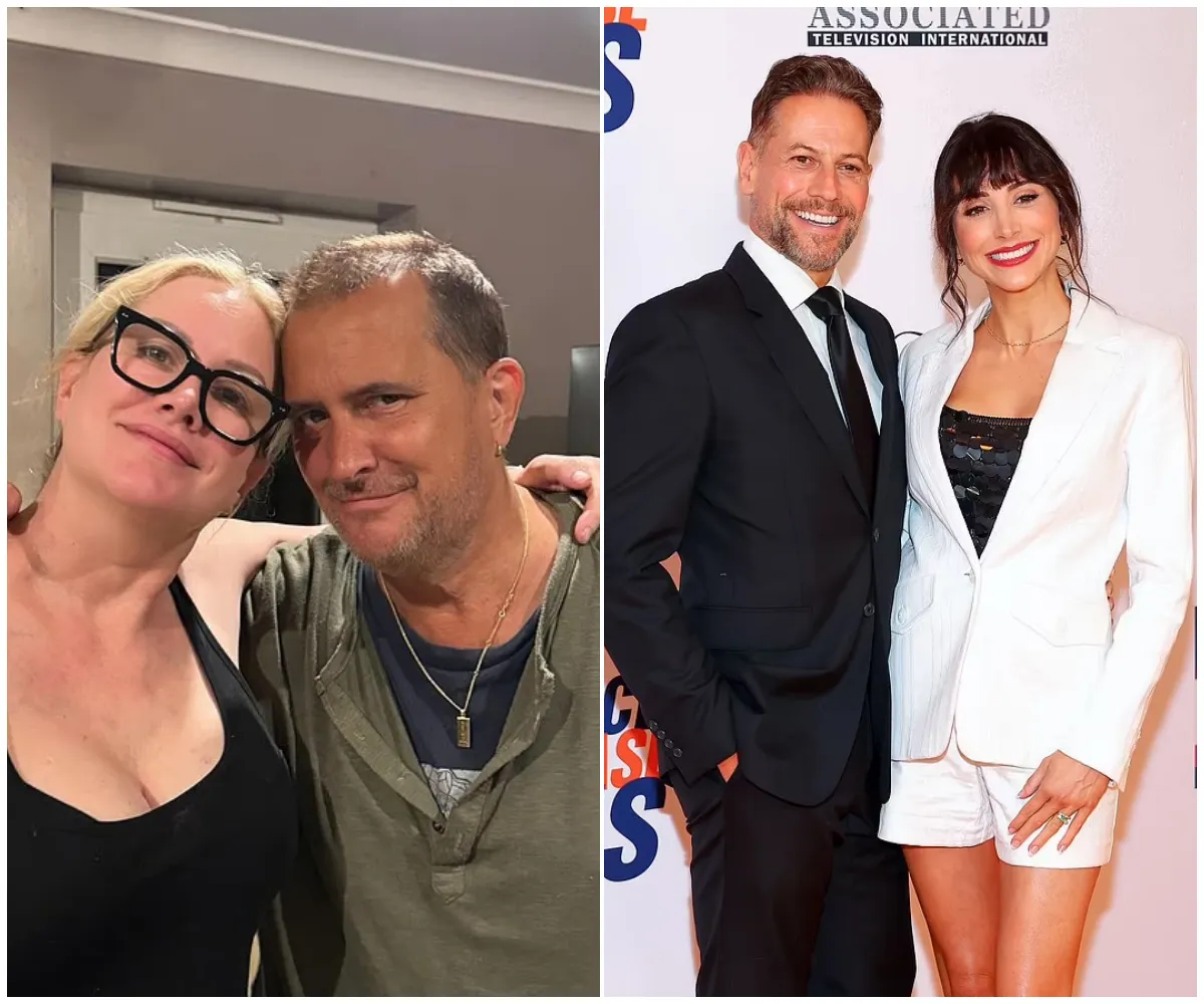 ‘New man, new life’ – Alice Evans jokes she’s fallen in love during emotional Europe trip as she cuddles brother’s puppy and vows to never give in after claiming she and her daughters were nearly homeless amid bitter divorce from Ioan Gruffudd - suong