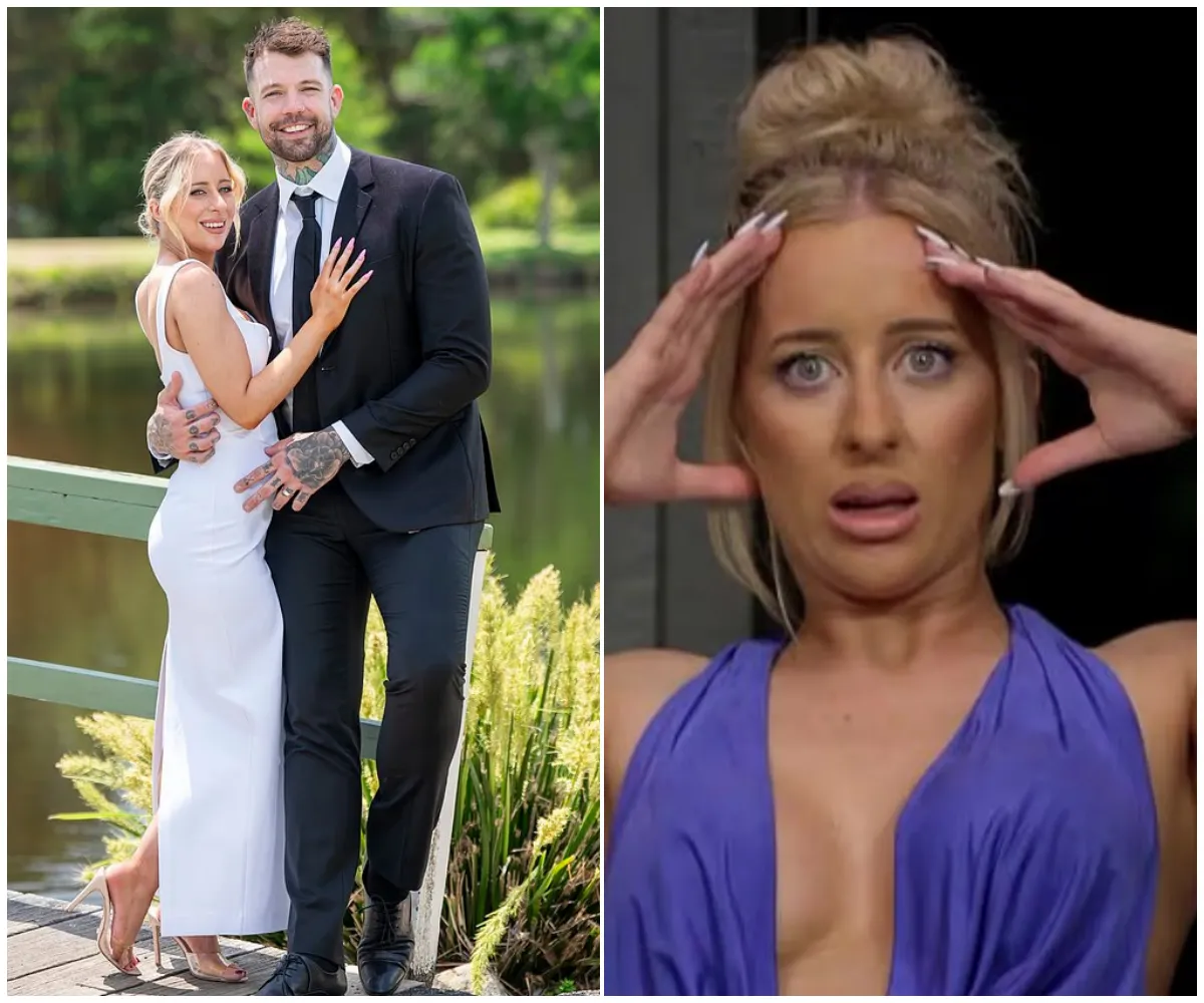 Married At First Sight 2026 in crisis as producers scramble to finalise cast just weeks before filming begins - amid strict new vetting rules and fears over a 'dud' season - suong