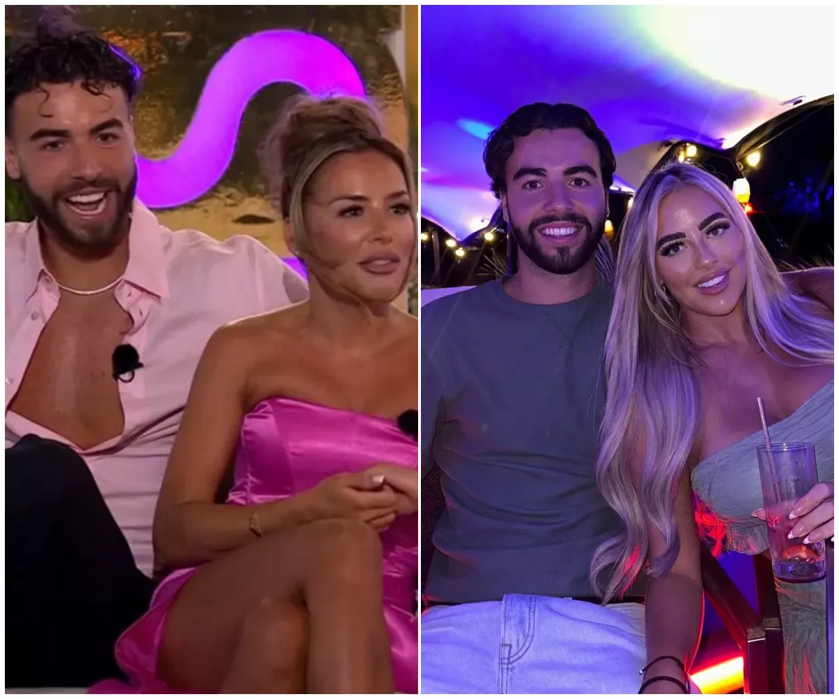 ‘Sometimes it works out, sometimes it doesn’t’ – Love Island’s Sammy Root finally breaks silence on emotional split from Elma Pazar as he reflects on heartbreak, fame and finding love again after two failed villa romances - suong