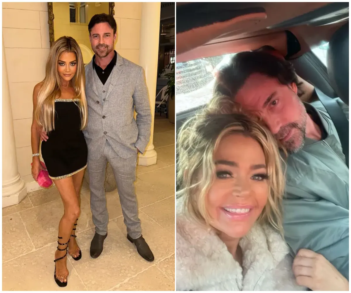 ‘He hasn’t earned income in over a year’ – Denise Richards’s husband Aaron Phypers files for divorce after nearly 7 years of marriage, demands spousal support and half of her company just months after she vowed they’d ‘never split’ - suong