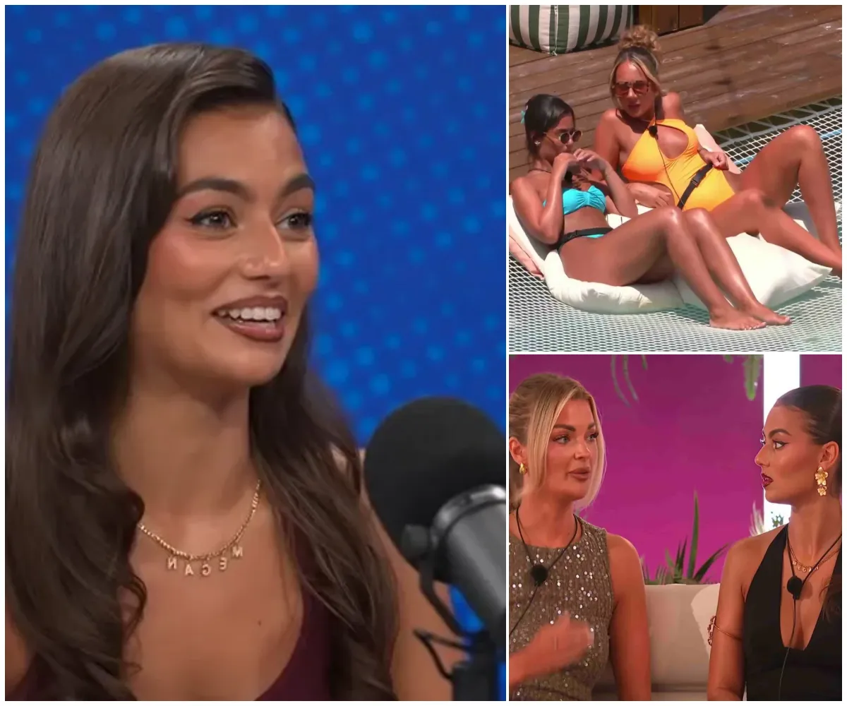 “It didn’t feel like that whatsoever” – Axed Love Islander Megan Forte Clarke breaks silence on ‘mean girls’ accusations and reveals the truth about alleged villa divide that has fans fuming over cliques and bullying - suong