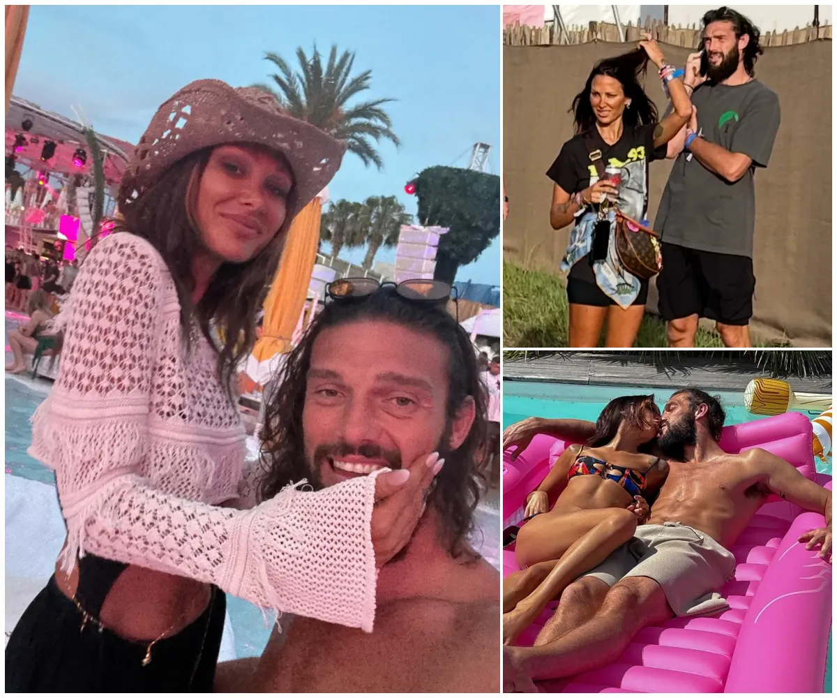 He knows she deserves better” – Inside Andy Carroll’s desperate plan to win back Lou Teasdale after Mykonos bust-ups and police drama, as pals say he’s quitting booze and plotting a proposal once his £20m divorce is final - suong