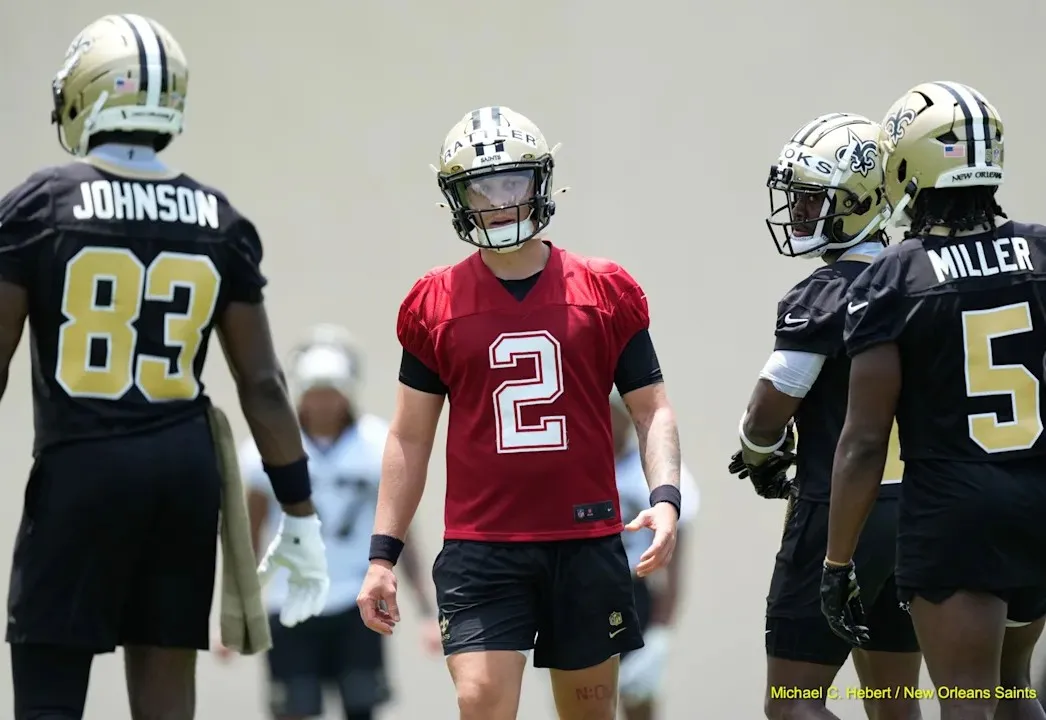 Spencer Rattler Offers Candid Advice To Shedeur Sanders