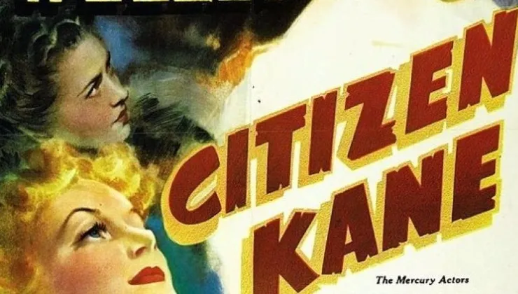 Citizen Kane (1941)