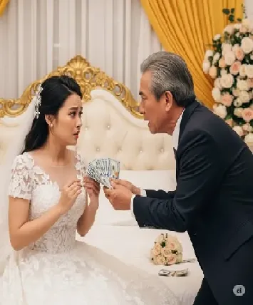 Đêm t/ân hô/n, bố chồng dúi vào tay 10 tờ 500 nghìn rồi lắp bắp: “Muốn sống thì mau tr//ốn ngay khỏi đây”
