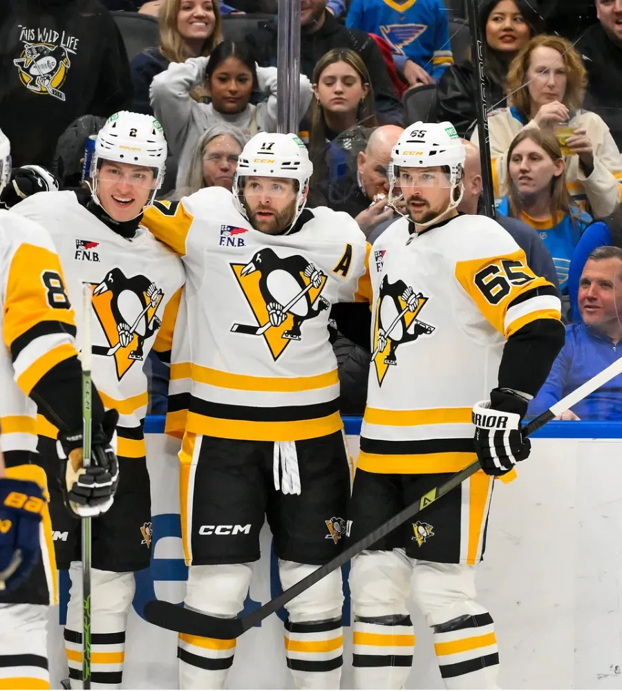 Penguins Top Trade Candidate Wants To Stay Put