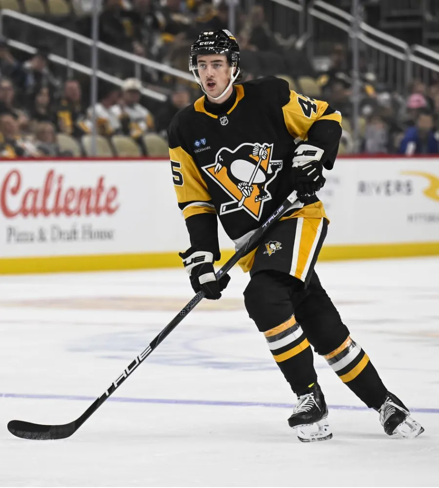Promising Penguins prospect Harrison Brunicke knocking on NHL's door