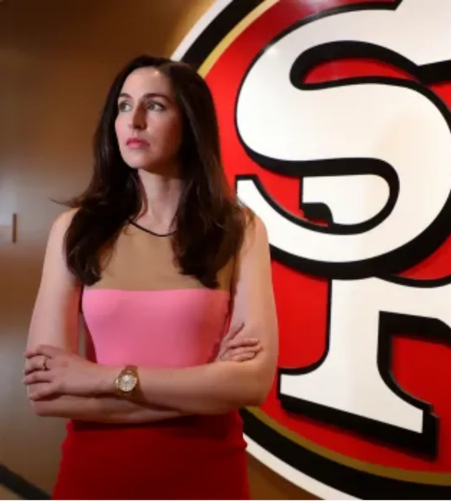 Conversation with Grecia Barboza, San Francisco 49ers Counsel