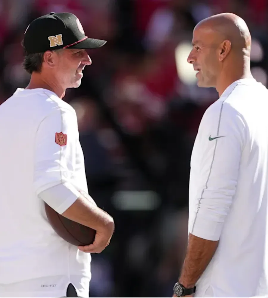 How Robert Saleh will Disguise the 49ers Defense this Year