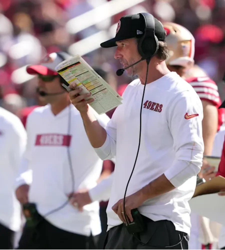 How Kyle Shanahan Might Spice Up the 49ers Offense this Year