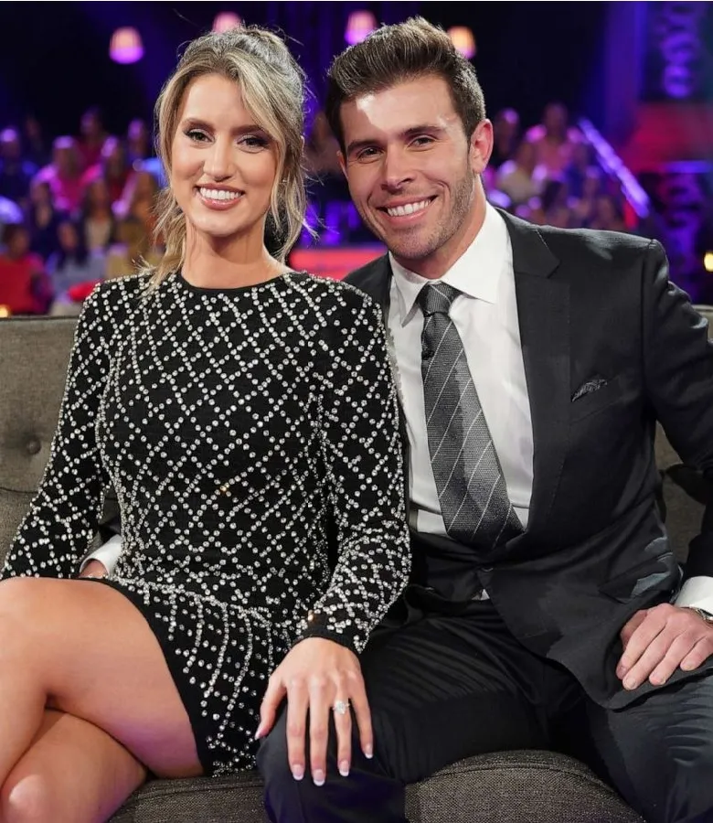 'The Bachelor' alum Kaity Biggar "clears the air" about Fantasy Suite with Zach Shallcross