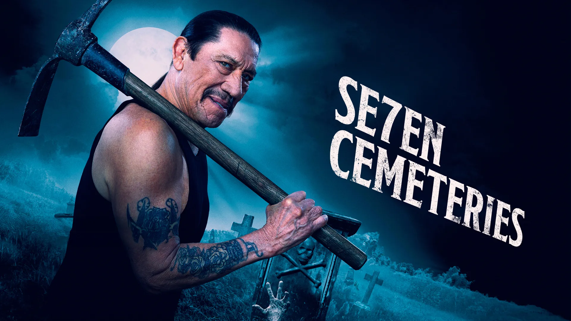 Seven Cemeteries (2024)