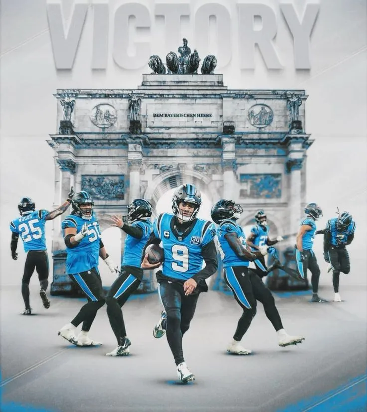 The Carolina Panthers cannot force it at WR1 for 2025 NFL season