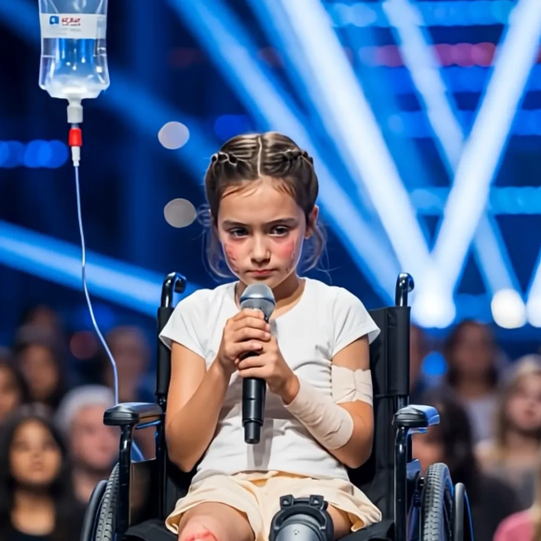 One-Legged Girl Defies All Odds and Stuns AGT Stage