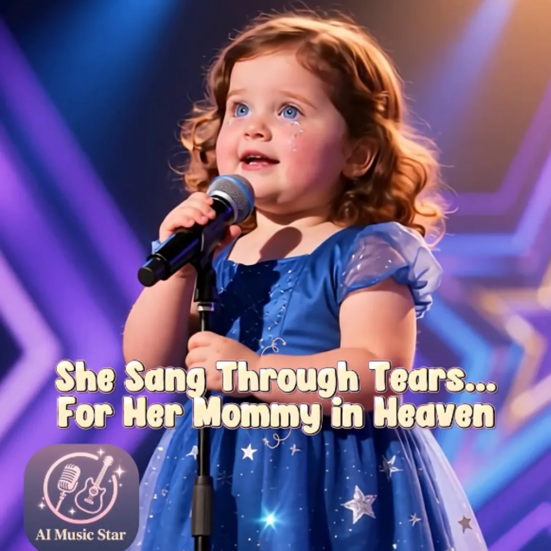 4-Year-Old’s Heart-Wrenching Song About Loss Leaves AGT Audience in Tears