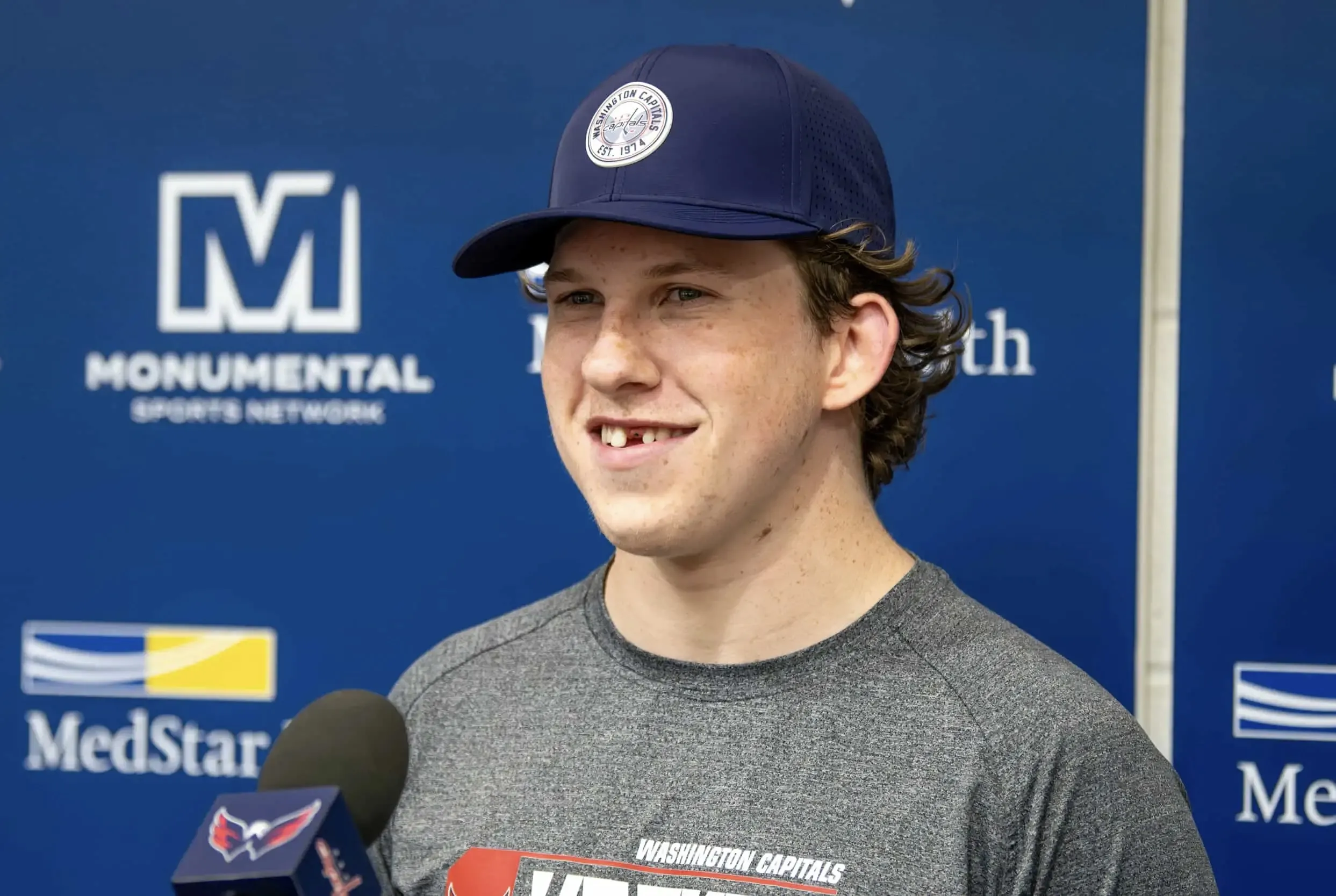 Andrew Cristall is a hockey nerd just like Dylan Strome: ‘Watching the best players play hockey, it helps a lot’