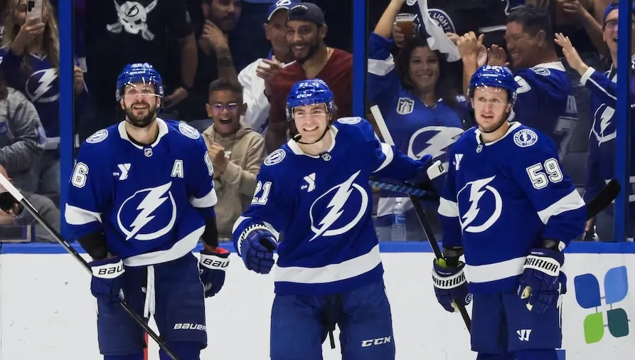 Not every offseason can have roster-shaking moves; A first look at the 2025-26 Lightning roster
