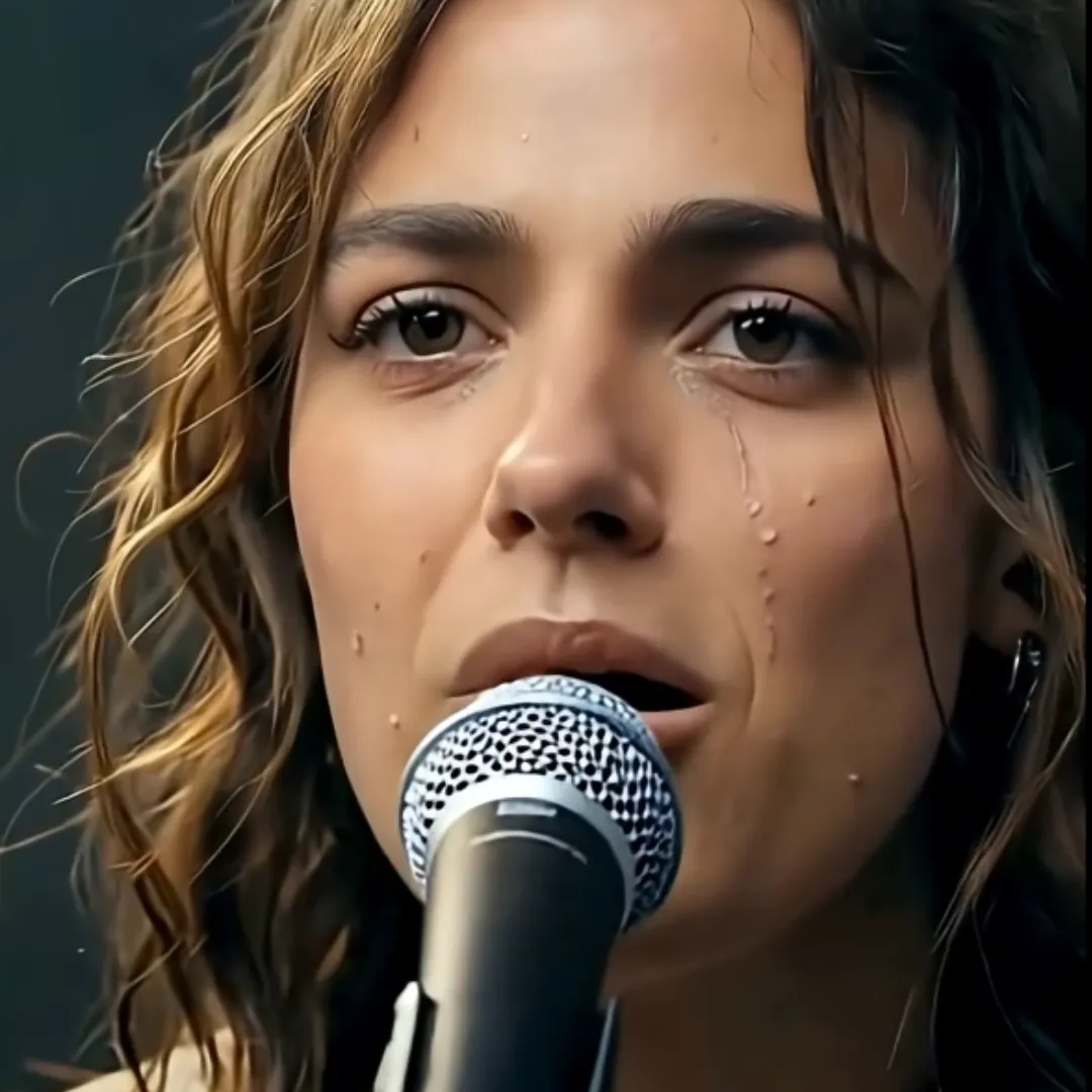 Hymn of a Broken Heart Leaves Judges in Tears