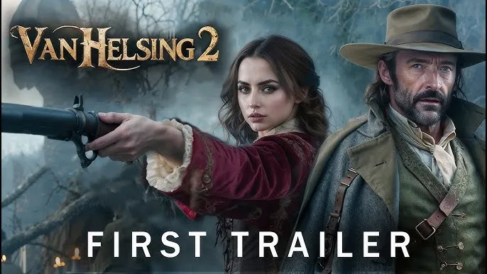 Van Helsing 2 (2025)