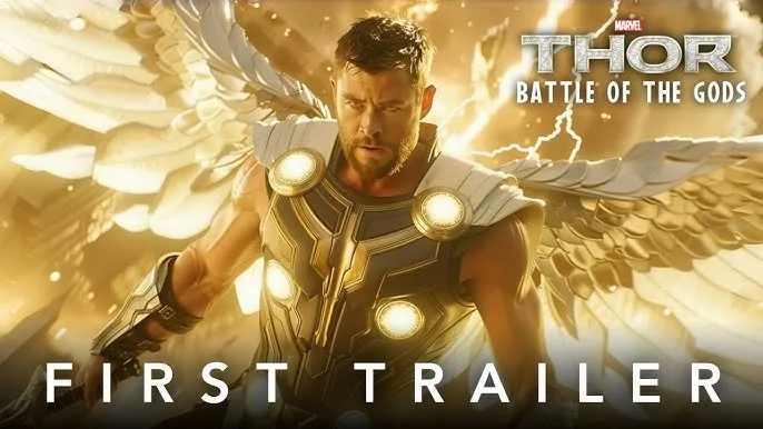 Thor 5: Battle of the Gods